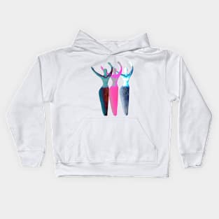 Ballerinas Kids Hoodie